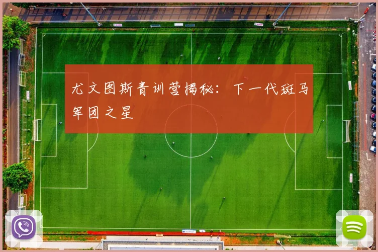 尤文图斯青训营揭秘：下一代斑马军团之星
